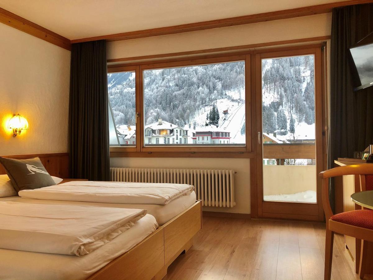 Crystal 3* Engelberg