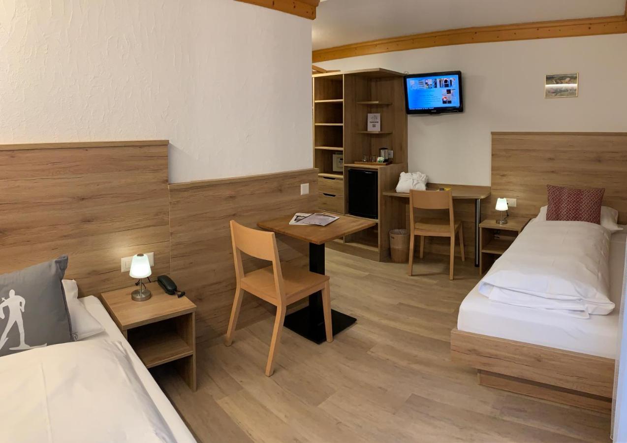 Hotel Crystal Engelberg