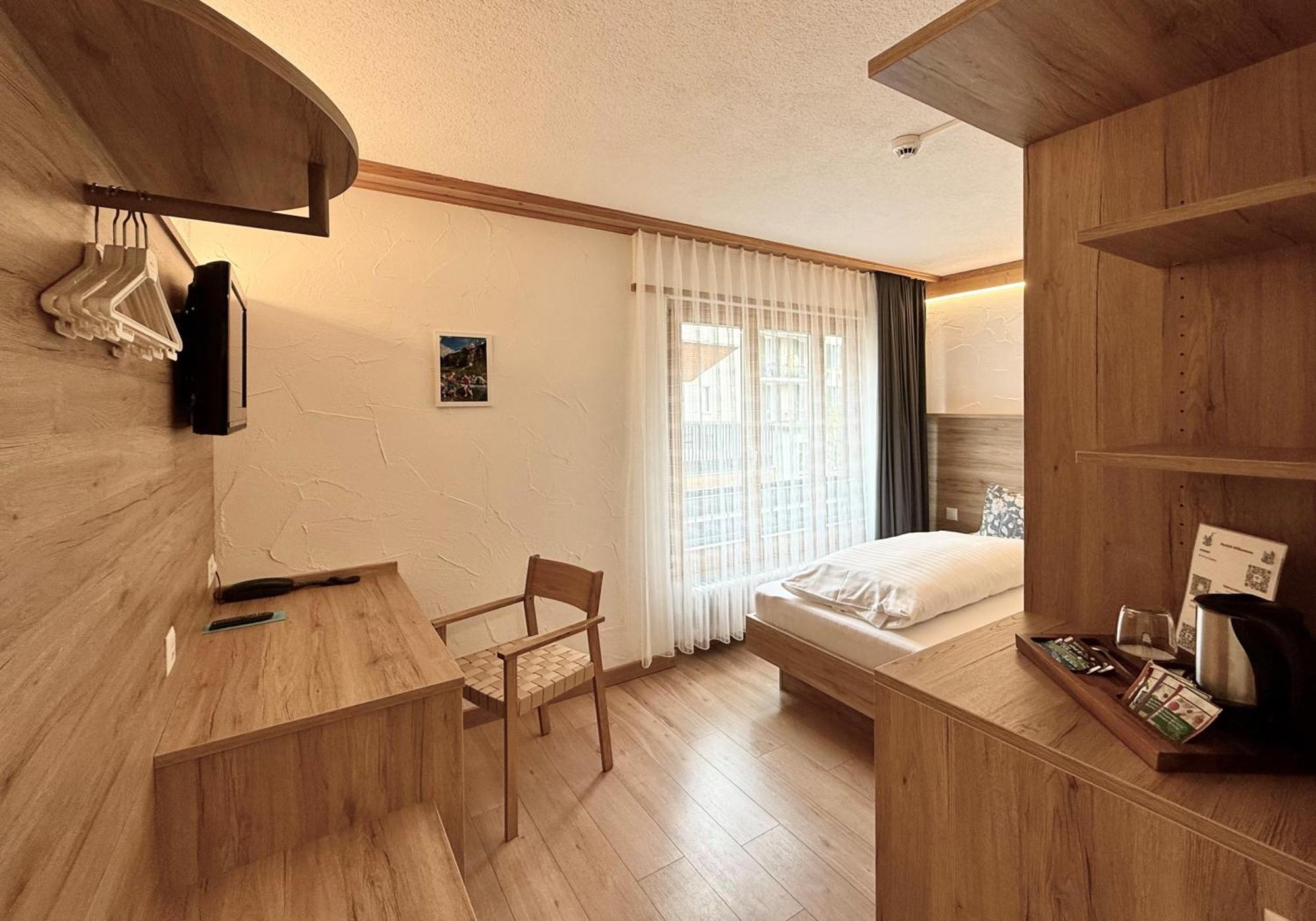Hotel Crystal Engelberg