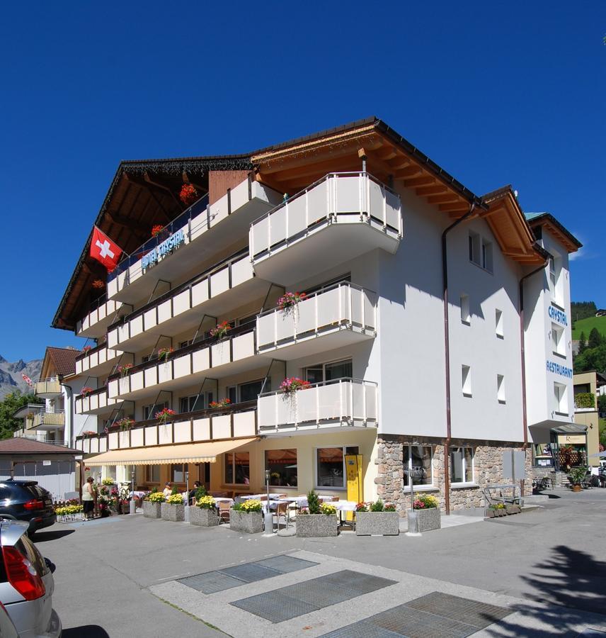 Crystal 3* Engelberg