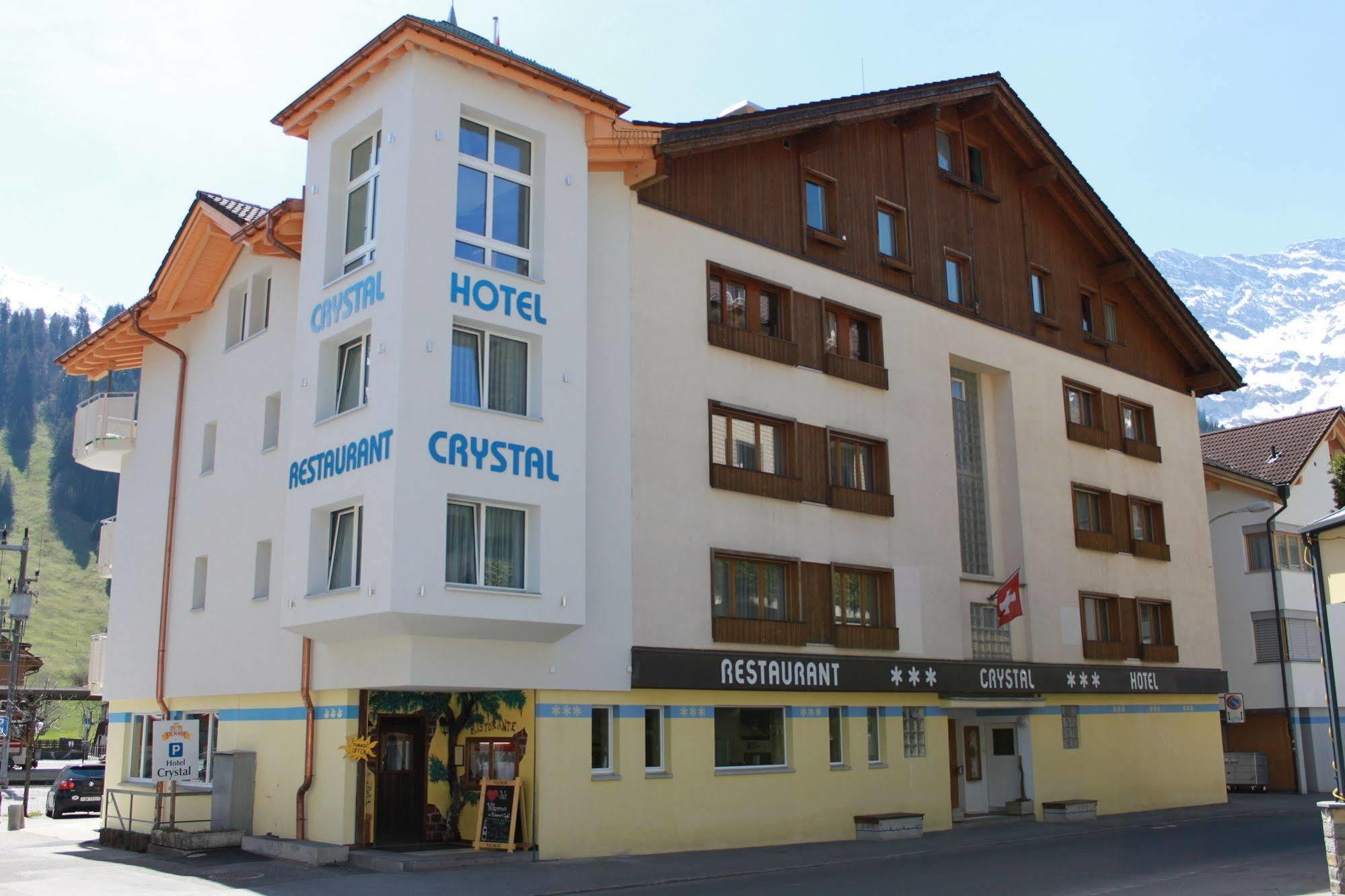 Hotel Crystal Engelberg