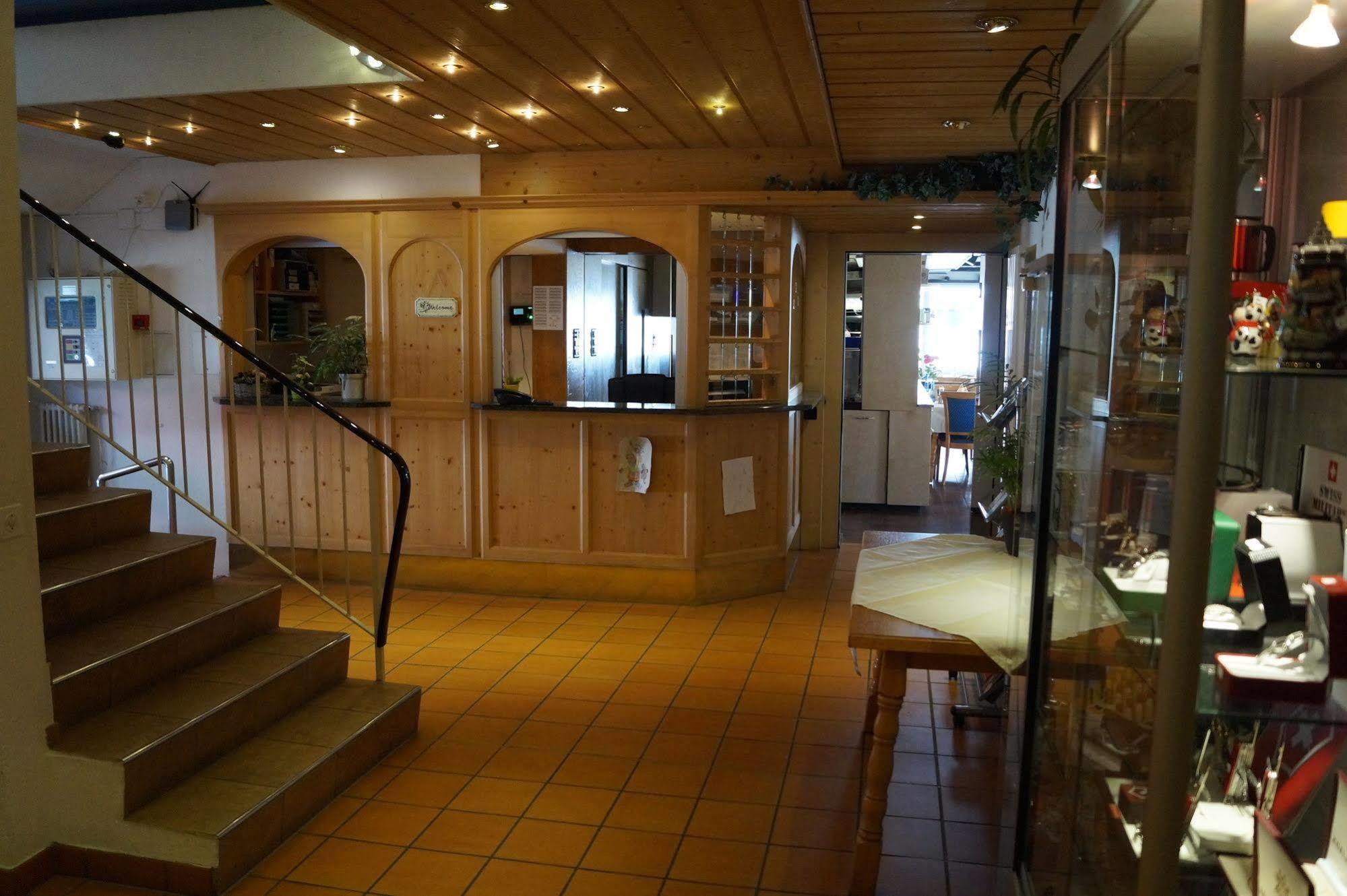 Hotel Crystal Engelberg