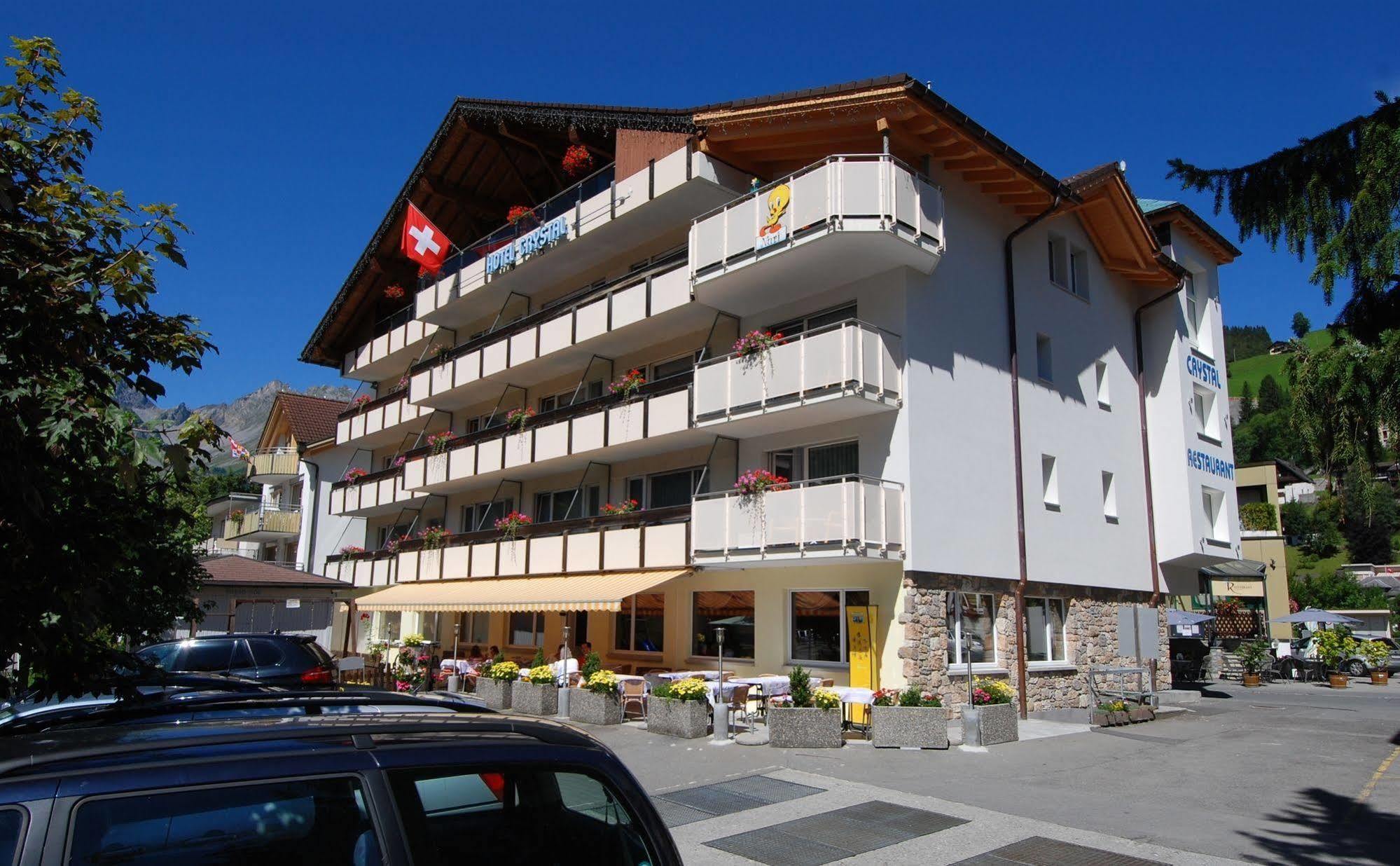 Hotel Crystal Engelberg