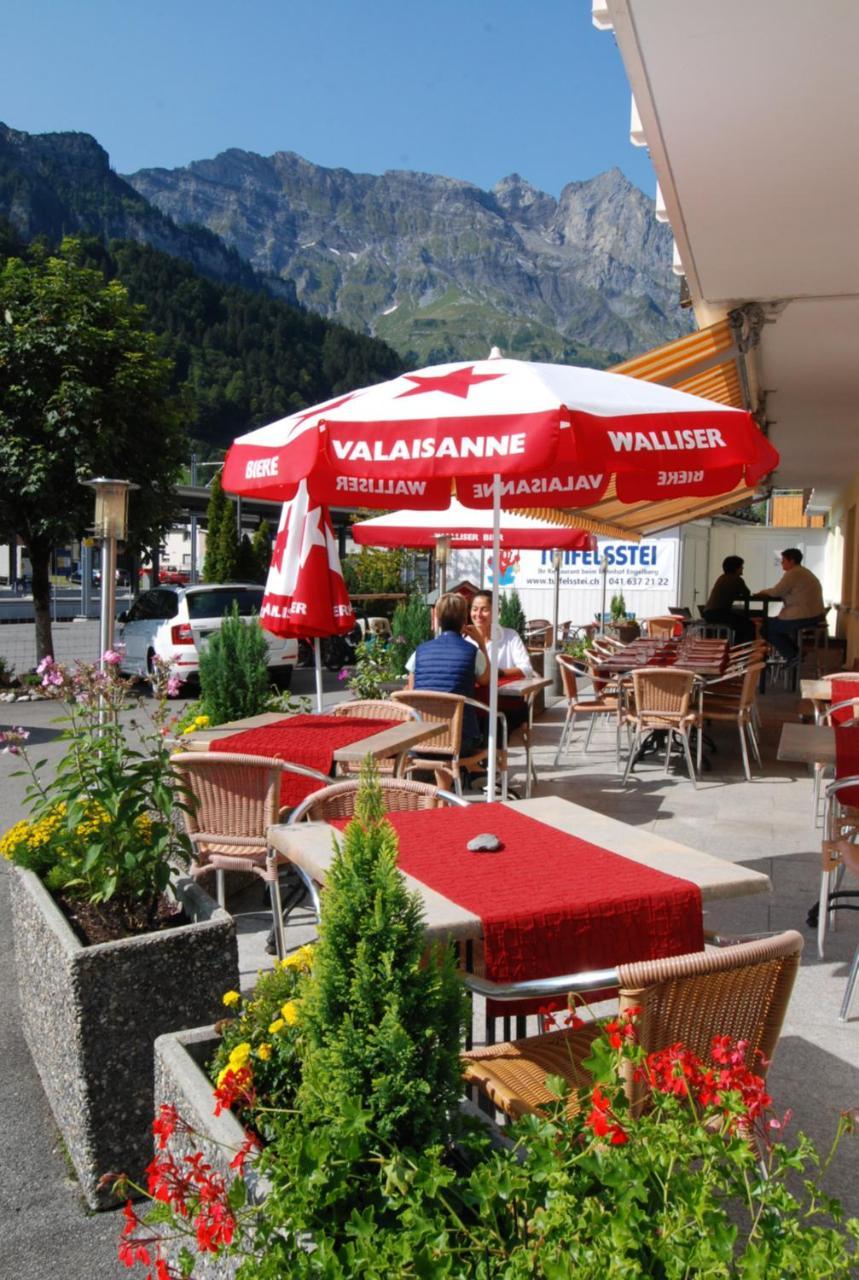 Hotel Crystal Engelberg