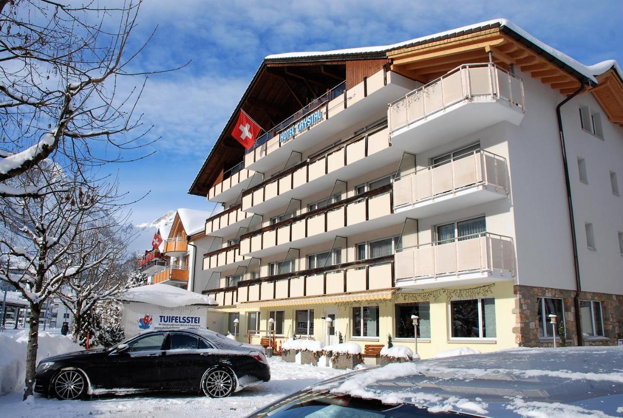 Crystal 3* Engelberg