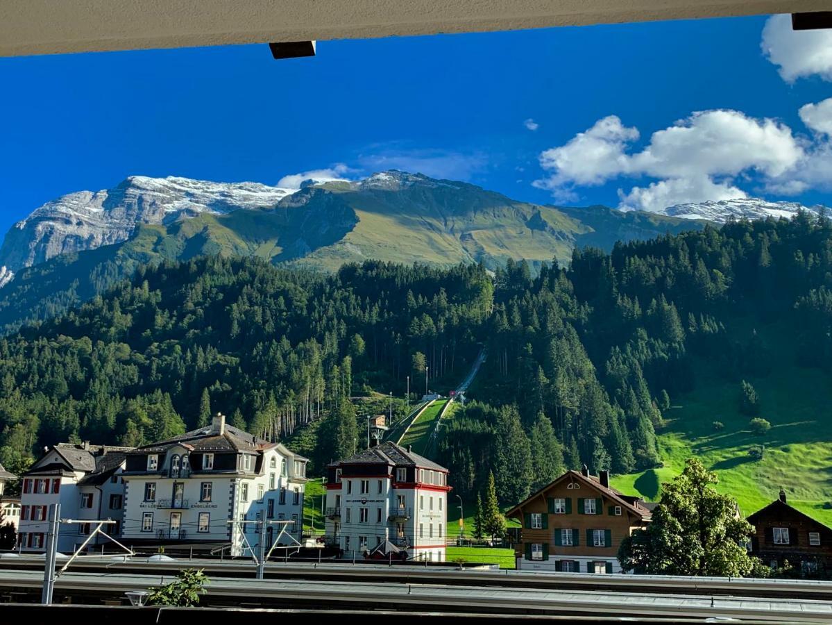 Hotel Crystal Engelberg